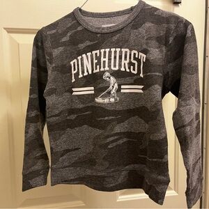 Pinehurst NC golf sweater